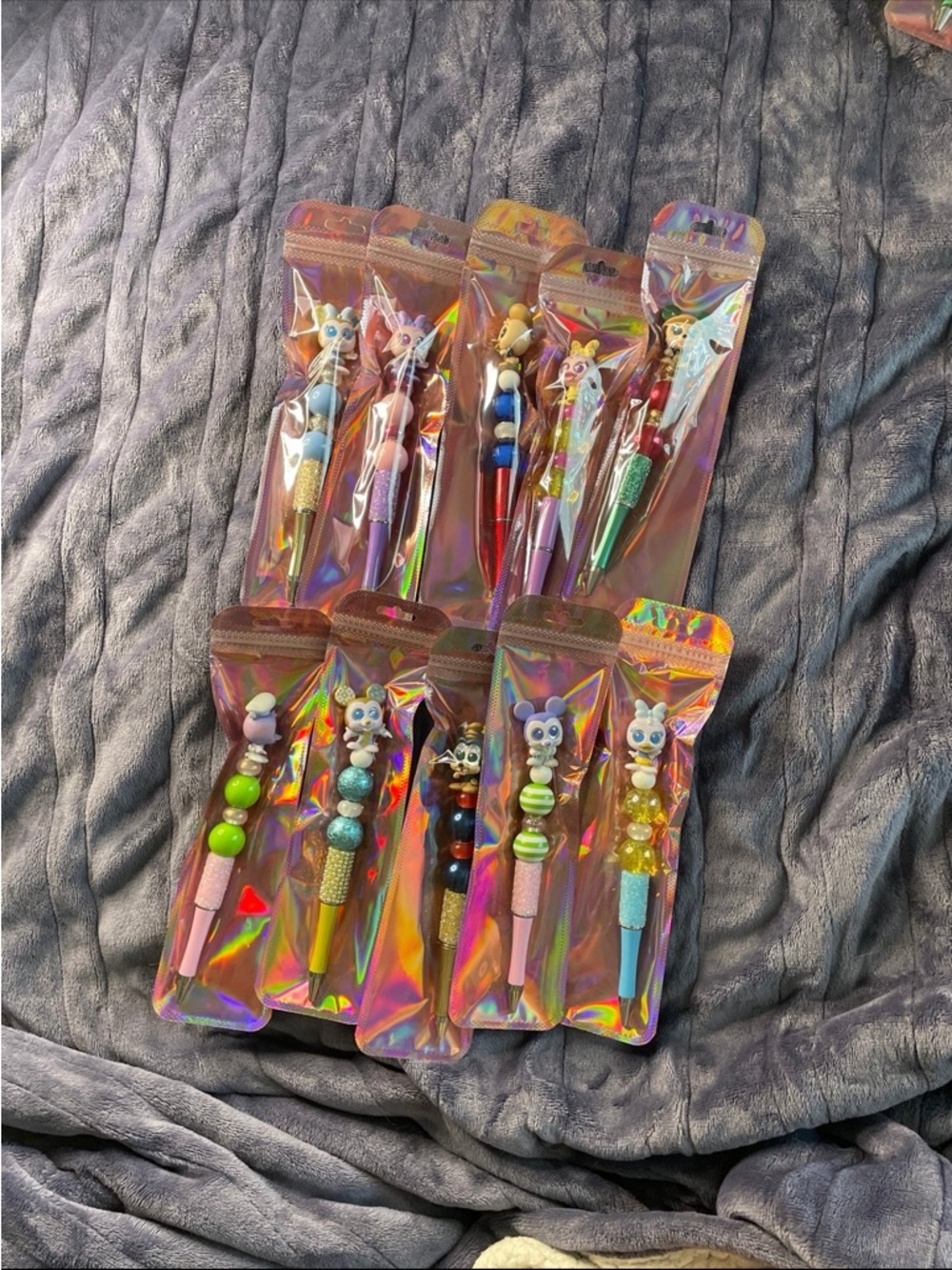 handmade beaded ballpoint pens Doorables Walt Disney World Special Edition - Picture 2 of 6
